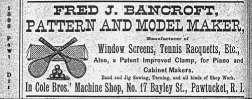 thumbnail of ad in 1888 Pawtucket City Directory
