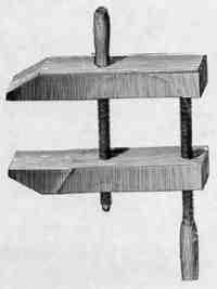 whole clamp, taken from 1890 catalog