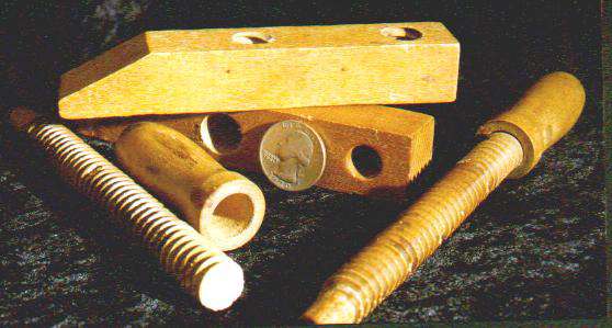 Parts of Craftsman clamp