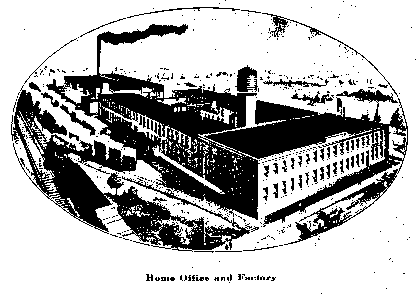 Factory in 1907