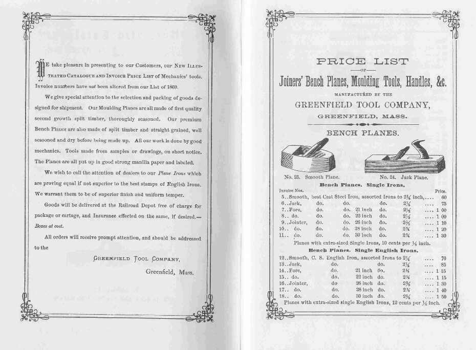 inside page of 1872 catalog (157K)