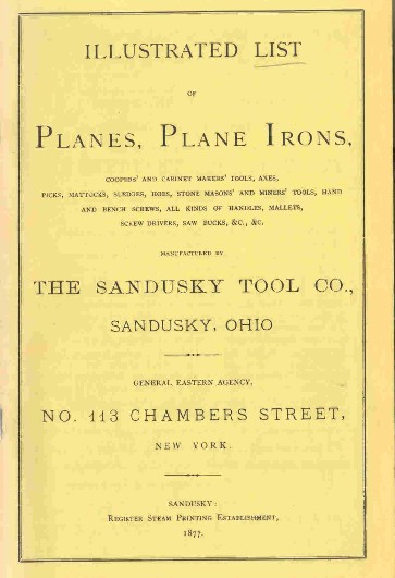 cover of 1877 catalog (44K)