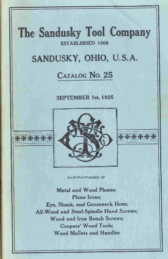 cover of 1925 catalog (48K)