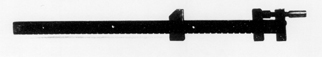 image from Instruments of Change, showing bar clamp